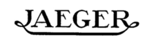 JAEGER Logo (WIPO, 12/23/1971)