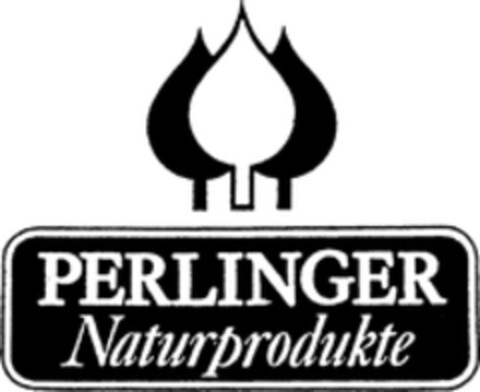 PERLINGER Naturprodukte Logo (WIPO, 01/19/1990)