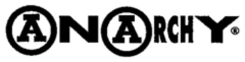 ANARCHY Logo (WIPO, 18.05.1995)