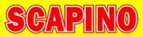 SCAPINO Logo (WIPO, 14.05.1997)