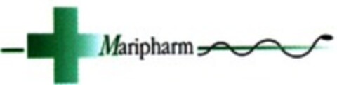 Maripharm Logo (WIPO, 09/17/1997)