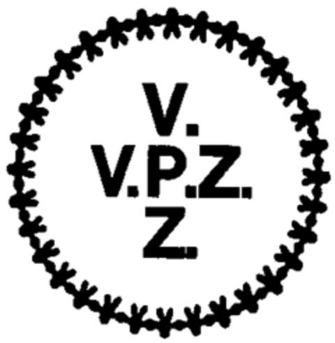 V.P.Z. Logo (WIPO, 21.05.1999)