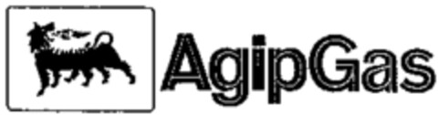 AgipGas Logo (WIPO, 10.04.2000)