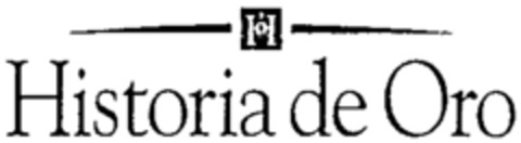 Historia de Oro Logo (WIPO, 12.01.2001)