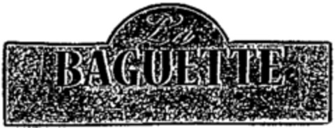 La BAGUETTE Logo (WIPO, 08.02.2001)