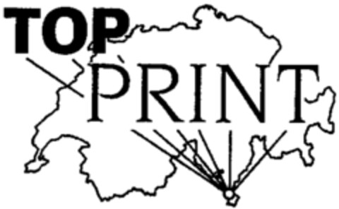 TOP PRINT Logo (WIPO, 26.07.2001)