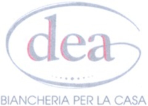 dea BIANCHERIA PER LA CASA Logo (WIPO, 25.07.2001)