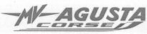 MV AGUSTA CORSE Logo (WIPO, 23.11.2004)