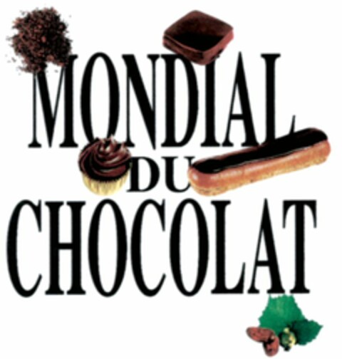 MONDIAL DU CHOCOLAT Logo (WIPO, 05.04.2007)