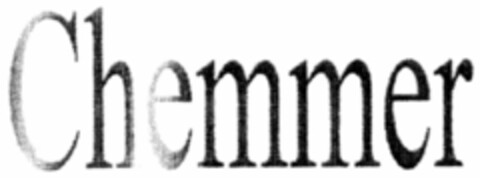 Chemmer Logo (WIPO, 05/30/2007)