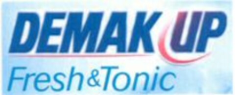 DEMAK UP Fresh & Tonic Logo (WIPO, 09/10/2007)