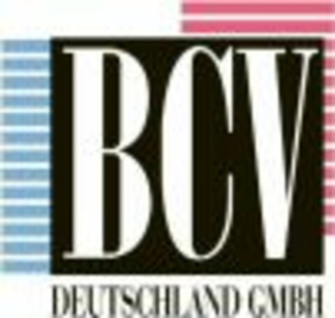 BCV DEUTSCHLAND GMBH Logo (WIPO, 07.11.2007)