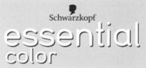 Schwarzkopf essential color Logo (WIPO, 17.06.2008)