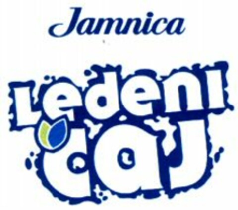 Jamnica Ledeni caj Logo (WIPO, 05/16/2008)