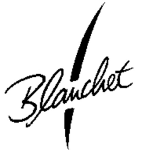 Blanchet Logo (WIPO, 02.09.2008)