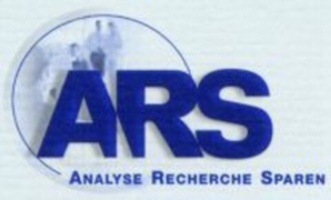 ARS ANALYSE RECHERCHE SPAREN Logo (WIPO, 12.09.2008)