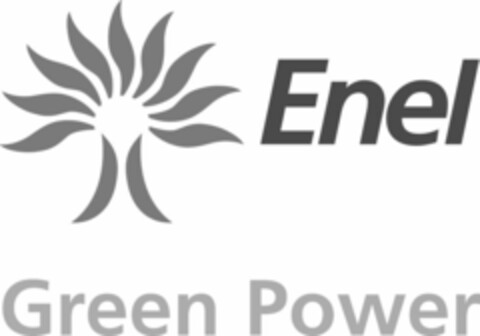 Enel Green Power Logo (WIPO, 12.08.2009)