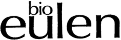 bio eulen Logo (WIPO, 19.06.2009)