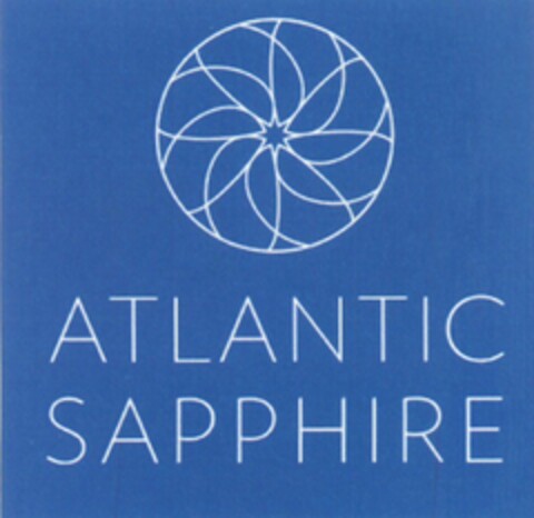 ATLANTIC SAPPHIRE Logo (WIPO, 17.03.2011)