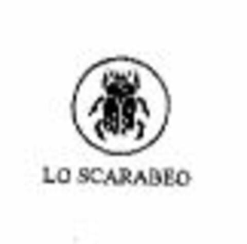 LO SCARABEO Logo (WIPO, 25.07.2011)