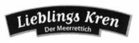 Lieblings Kren Der Meerrettich Logo (WIPO, 20.09.2011)