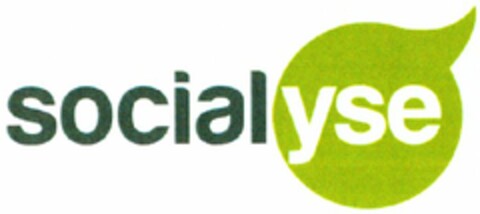 socialyse Logo (WIPO, 26.12.2011)