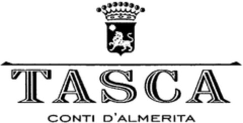 TASCA CONTI D'ALMERITA Logo (WIPO, 15.05.2013)