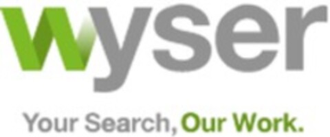 wyser Your Search, Our Work. Logo (WIPO, 02.07.2013)