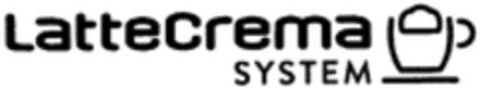 LatteCrema SYSTEM Logo (WIPO, 04.03.2014)