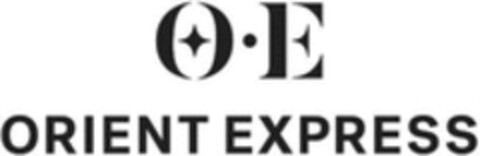 OE ORIENT EXPRESS Logo (WIPO, 02/17/2016)