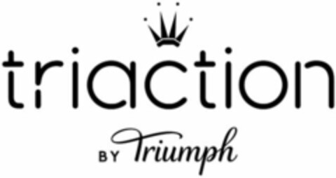 triaction BY Triumph Logo (WIPO, 06/14/2016)