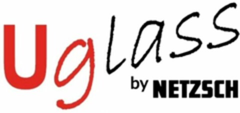Uglass by NETZSCH Logo (WIPO, 19.05.2016)