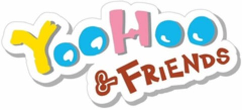 YooHoo & FRIENDS Logo (WIPO, 05.07.2016)