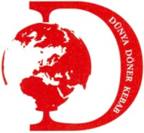 D DÜNYA DÖNER KEBAB Logo (WIPO, 11/22/2016)