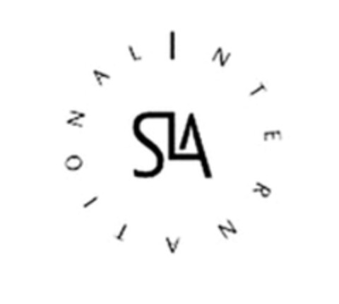 SLA INTERNATIONAL Logo (WIPO, 19.09.2017)