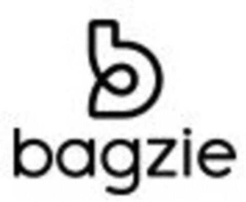 bagzie Logo (WIPO, 09/25/2017)