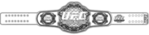 UFC CHAMPION UFC ULTIMATE FIGHTING CHAMPIONSHIP Logo (WIPO, 18.05.2018)