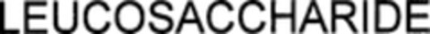 LEUCOSACCHARIDE Logo (WIPO, 05/18/2018)