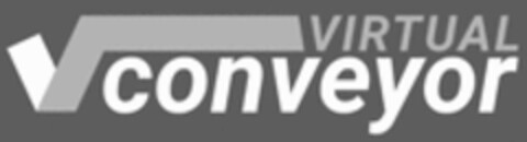 V VIRTUAL conveyor Logo (WIPO, 08/01/2018)