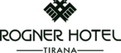 ROGNER HOTEL TIRANA Logo (WIPO, 13.06.2018)