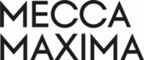 MECCA MAXIMA Logo (WIPO, 09/24/2018)