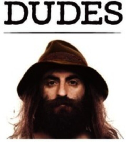 DUDES Logo (WIPO, 09/04/2018)