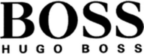 BOSS HUGO BOSS Logo (WIPO, 06.07.2018)