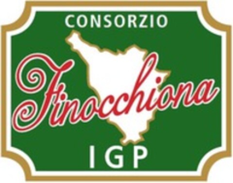 CONSORZIO Finocchiona IGP Logo (WIPO, 26.09.2018)