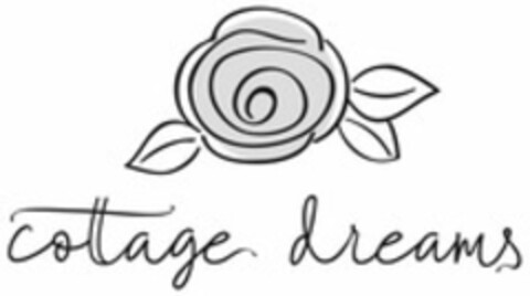 cottage dreams Logo (WIPO, 28.08.2018)