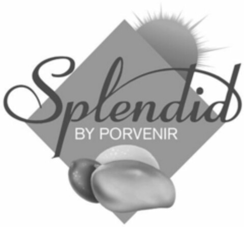 Splendid BY PORVENIR Logo (WIPO, 27.03.2019)