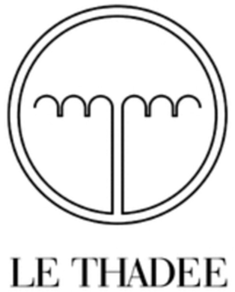 LE THADEE Logo (WIPO, 19.04.2019)