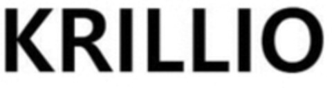 KRILLIO Logo (WIPO, 31.10.2019)