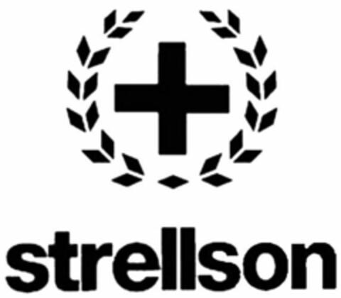 strellson Logo (WIPO, 11/21/2019)