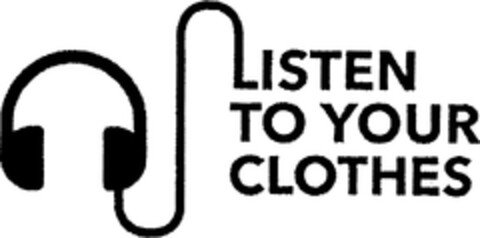 LISTEN TO YOUR CLOTHES Logo (WIPO, 14.02.2020)